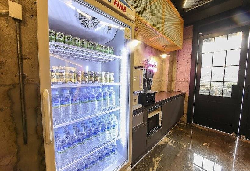 فندق Yeogiuhtte Suncheon Jorye