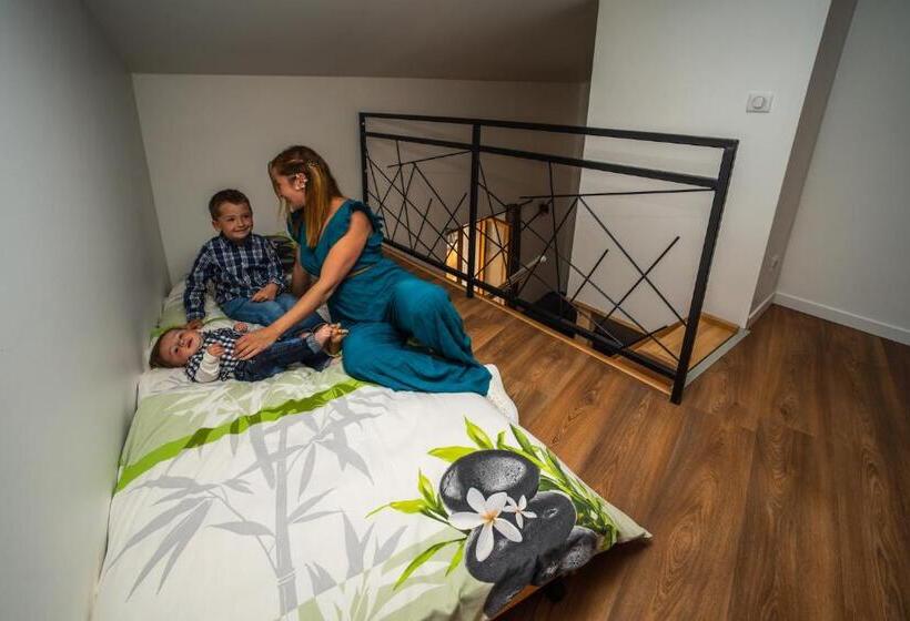 Пансион Au Château De Villelongue B&b