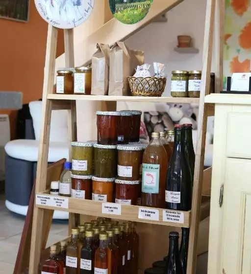 Majatalo Au Château De Villelongue B&b