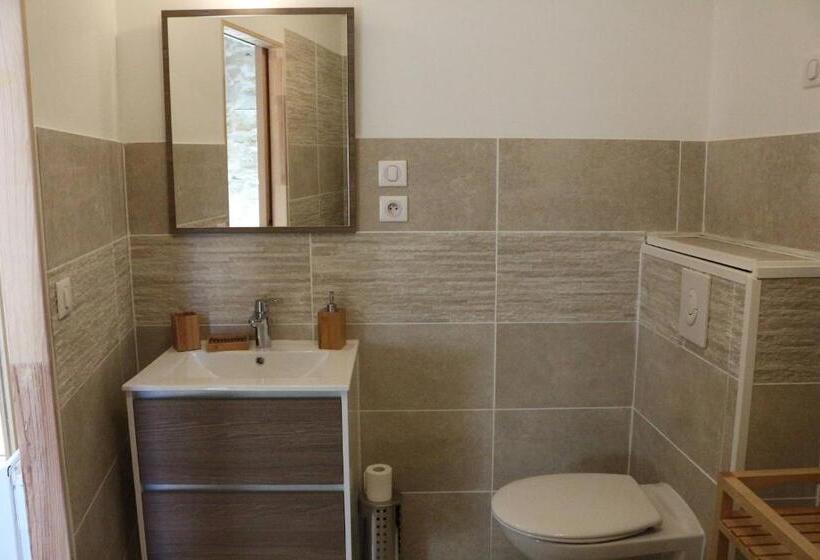 Пансион Au Château De Villelongue B&b