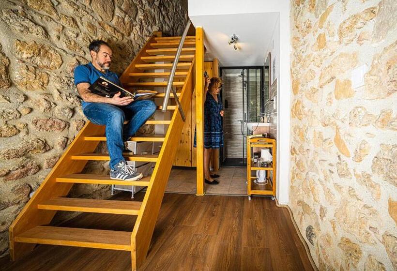 Пансион Au Château De Villelongue B&b