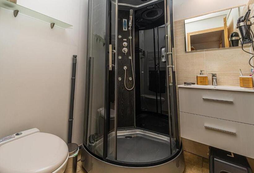 Пансион Au Château De Villelongue B&b