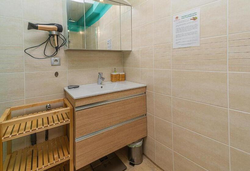 Пансион Au Château De Villelongue B&b