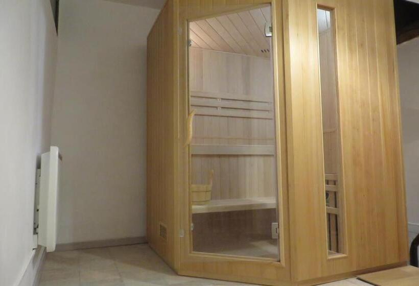 Пансион Au Château De Villelongue B&b