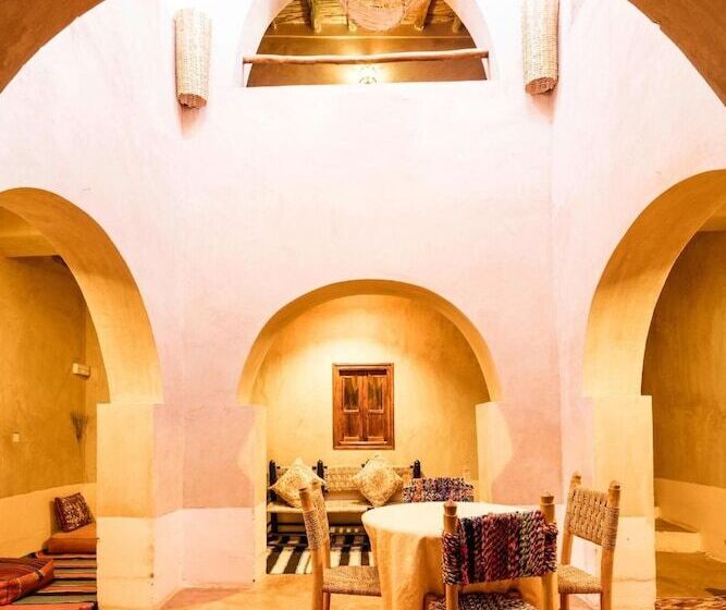 Пансион Dar Isselday