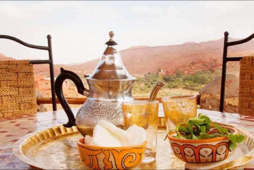 Пансион Dar Isselday