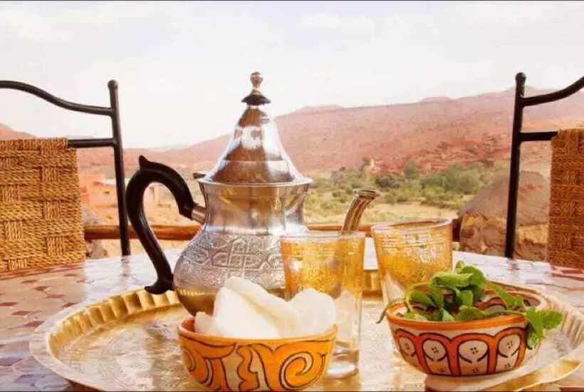 پانسیون Dar Isselday