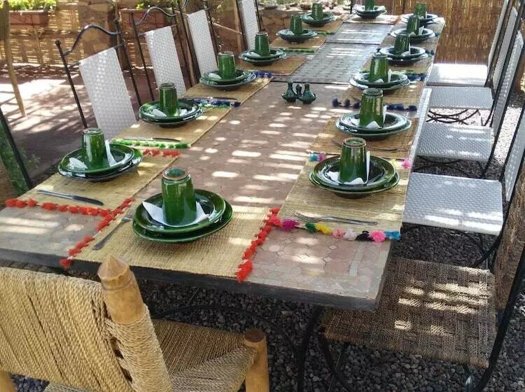 پانسیون Dar Isselday