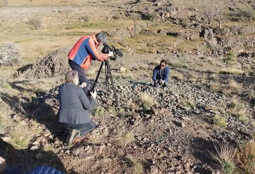 پانسیون Dar Isselday