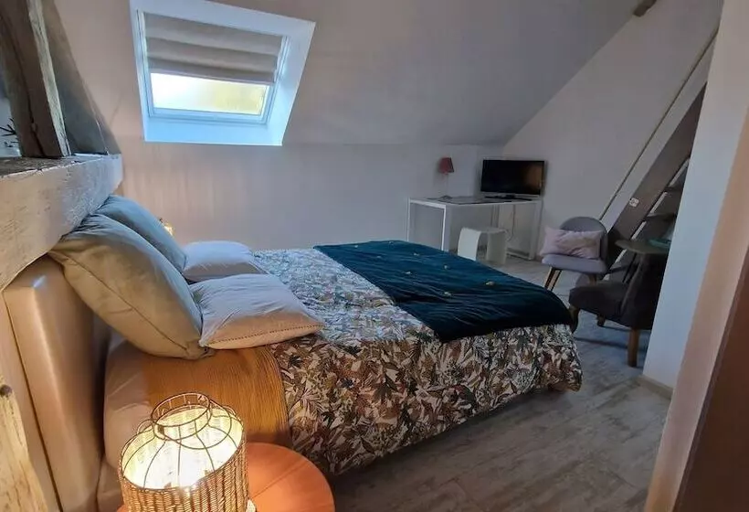 Majatalo Domaine Le Puits Du Moulin