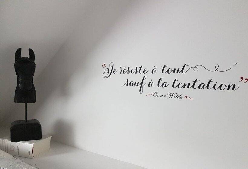 펜션 Domaine Le Puits Du Moulin