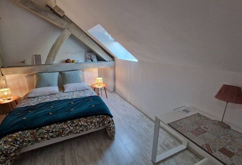 펜션 Domaine Le Puits Du Moulin