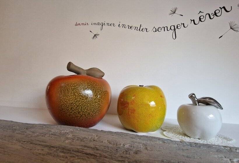 펜션 Domaine Le Puits Du Moulin