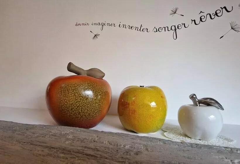 Majatalo Domaine Le Puits Du Moulin