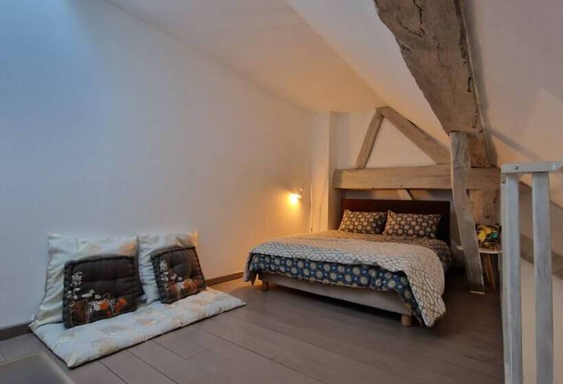 펜션 Domaine Le Puits Du Moulin