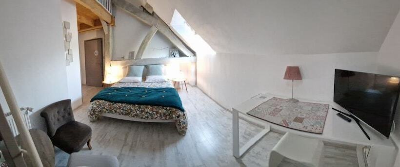 펜션 Domaine Le Puits Du Moulin