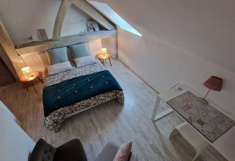 펜션 Domaine Le Puits Du Moulin