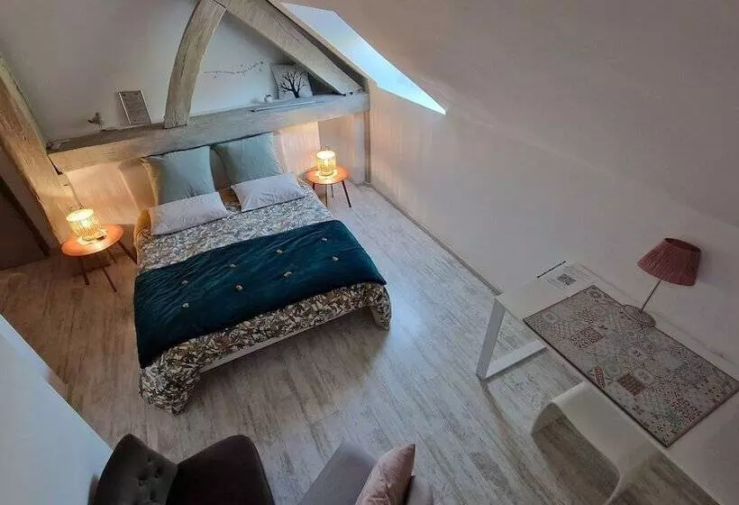 Majatalo Domaine Le Puits Du Moulin