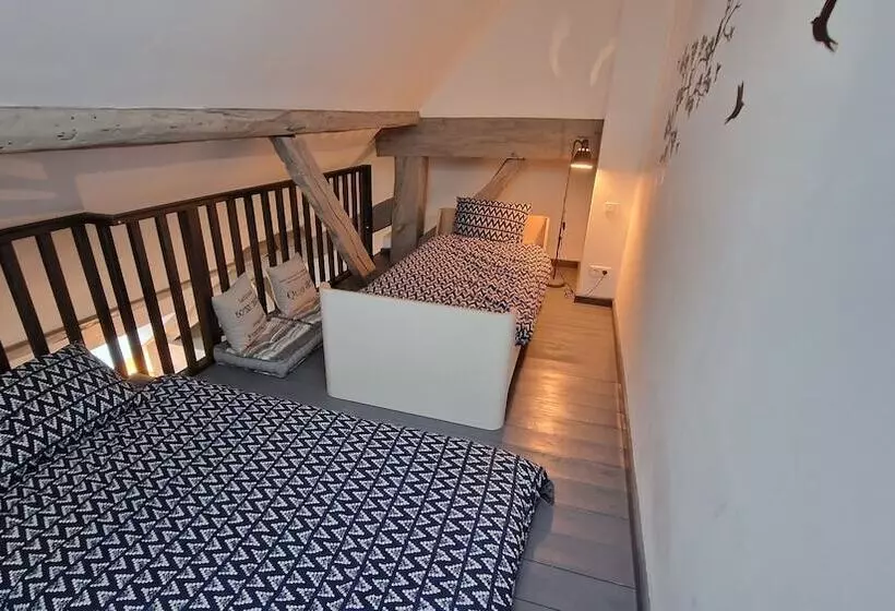 Majatalo Domaine Le Puits Du Moulin