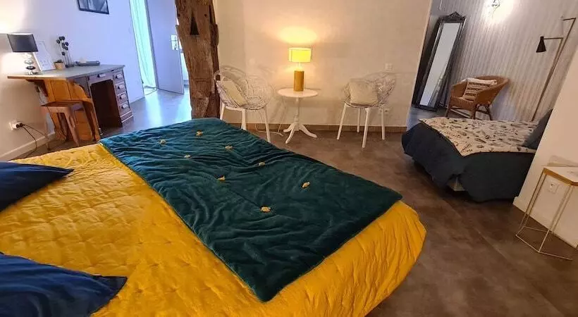 Majatalo Domaine Le Puits Du Moulin