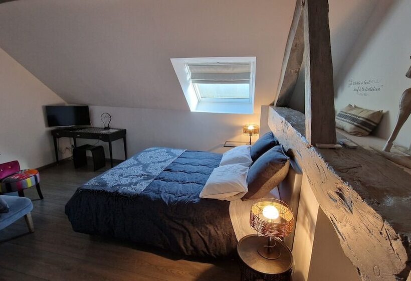 펜션 Domaine Le Puits Du Moulin