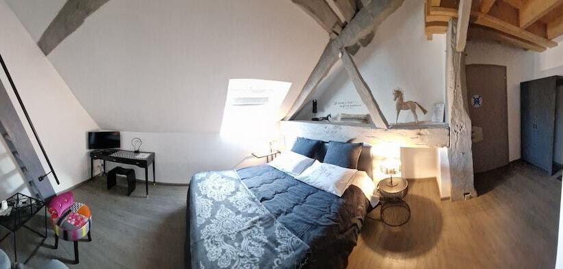 펜션 Domaine Le Puits Du Moulin