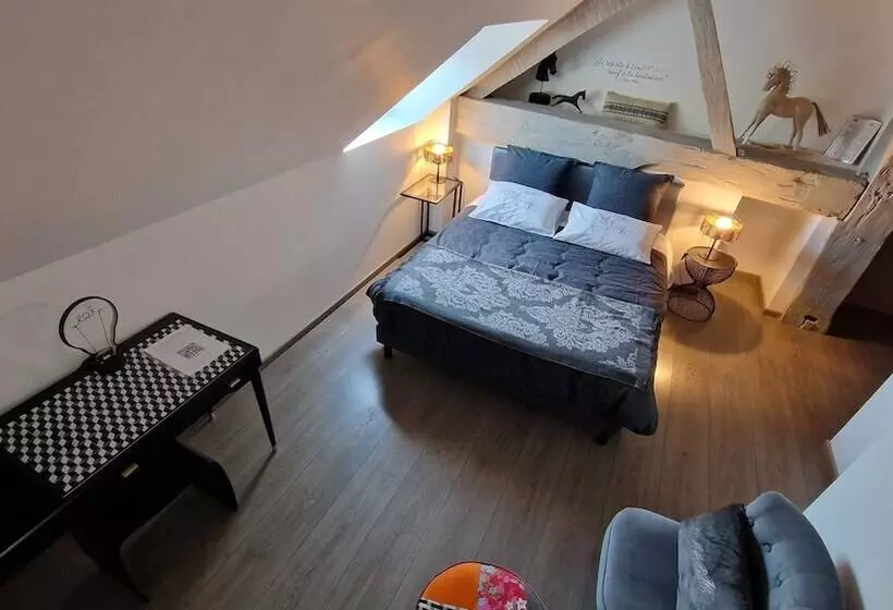 Majatalo Domaine Le Puits Du Moulin