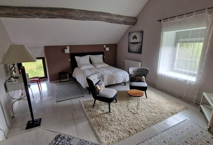 펜션 Domaine Le Puits Du Moulin