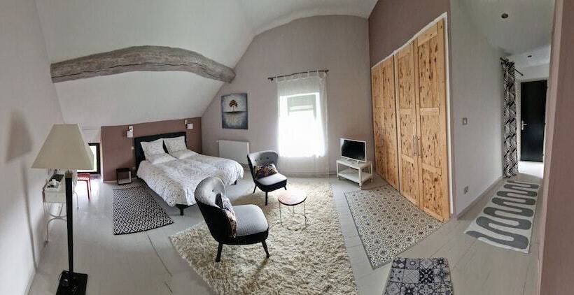 펜션 Domaine Le Puits Du Moulin