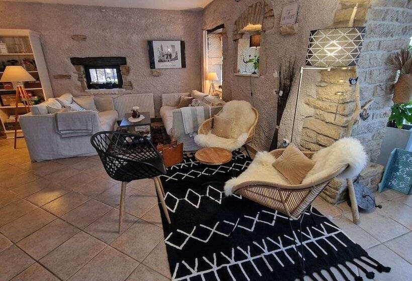 펜션 Domaine Le Puits Du Moulin