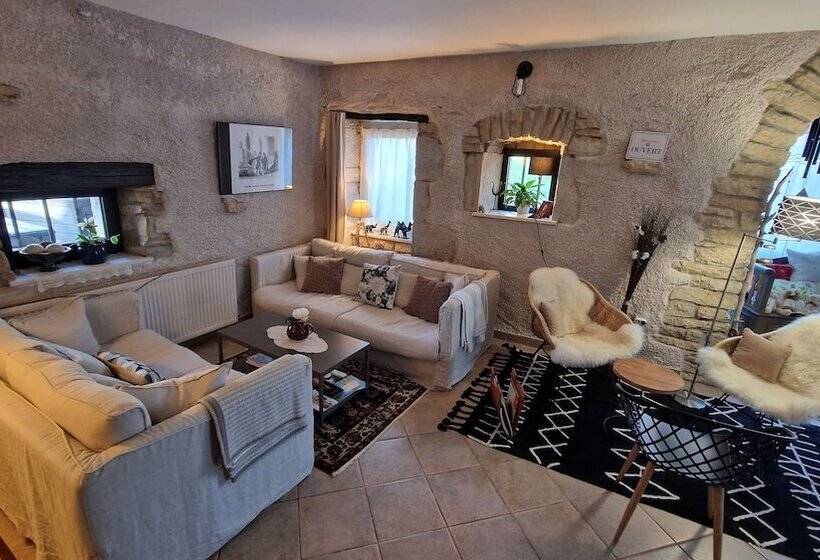 펜션 Domaine Le Puits Du Moulin