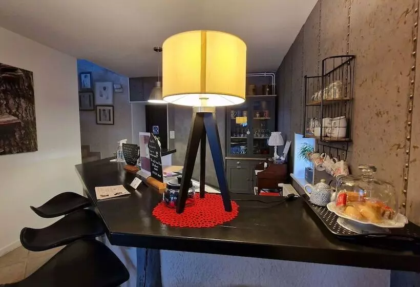 Majatalo Domaine Le Puits Du Moulin