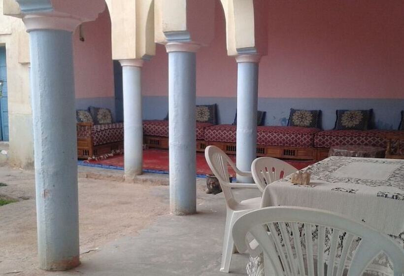 Pension Kasbah Ait Aatta