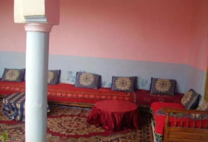 پانسیون Kasbah Ait Aatta