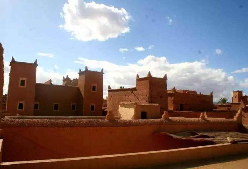 پانسیون Kasbah Ait Aatta