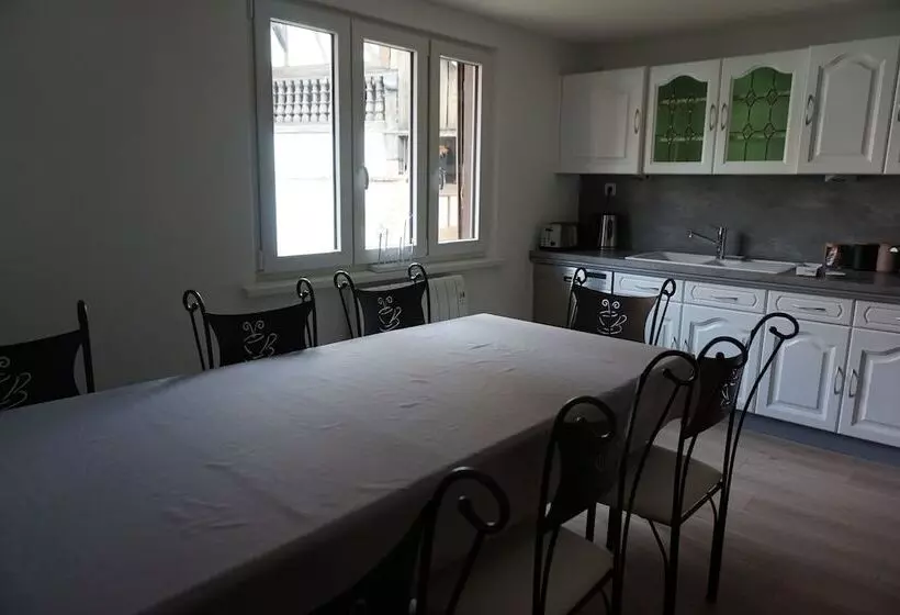 ペンション Le 1820   3 Etoiles Premium