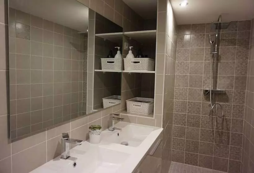 ペンション Le 1820   3 Etoiles Premium