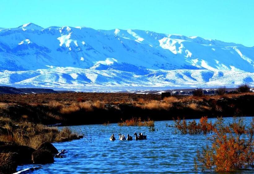 펜션 Riad Mimouna De Timnay