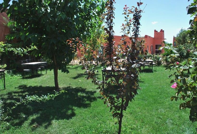 펜션 Riad Mimouna De Timnay