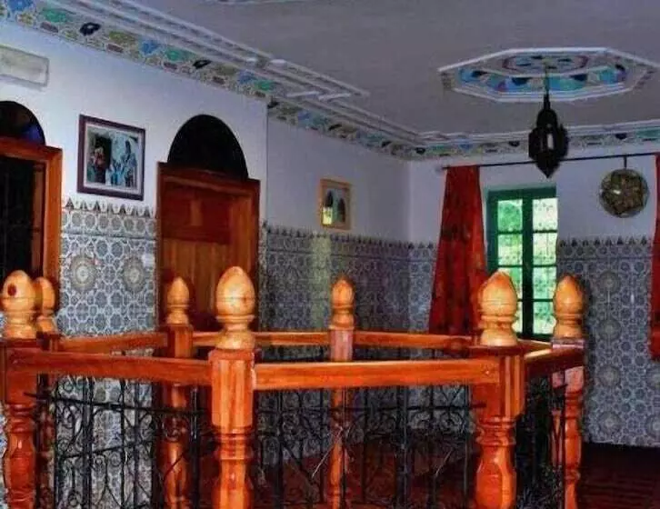 Majatalo Riad Mimouna De Timnay