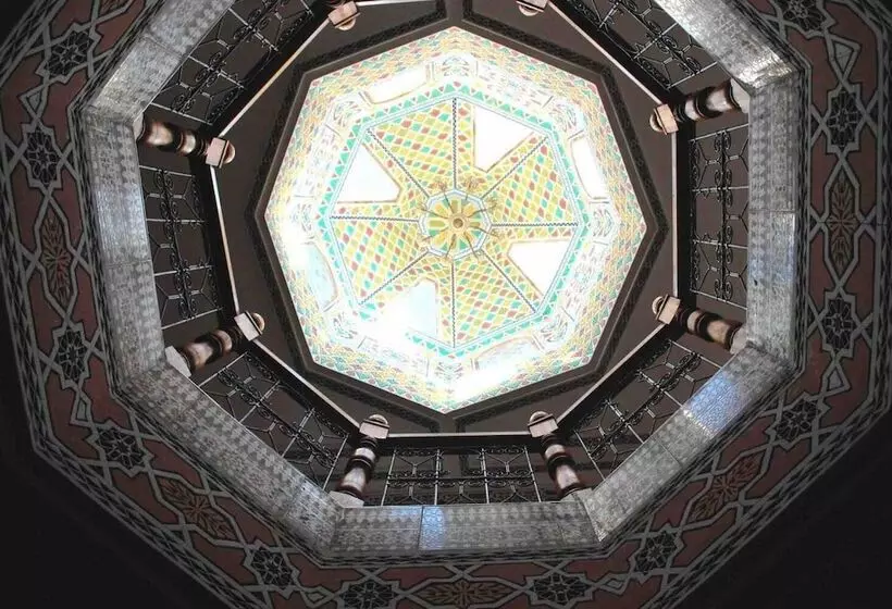 Majatalo Riad Mimouna De Timnay