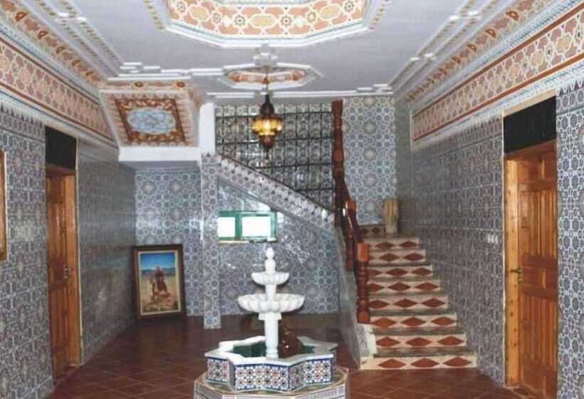 펜션 Riad Mimouna De Timnay