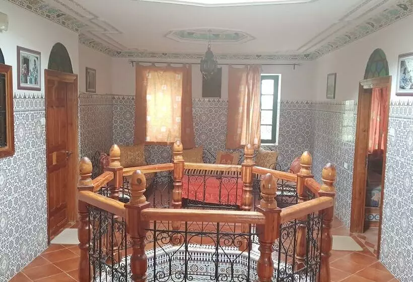 Majatalo Riad Mimouna De Timnay