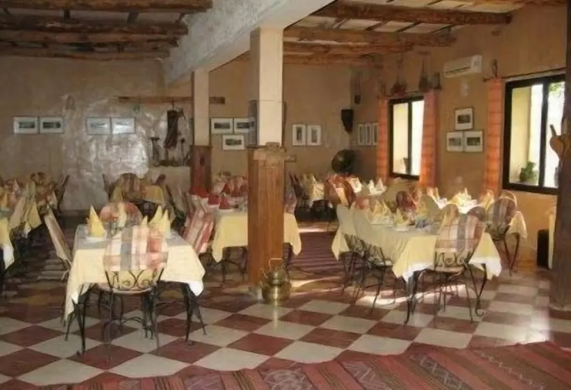 Majatalo Riad Mimouna De Timnay