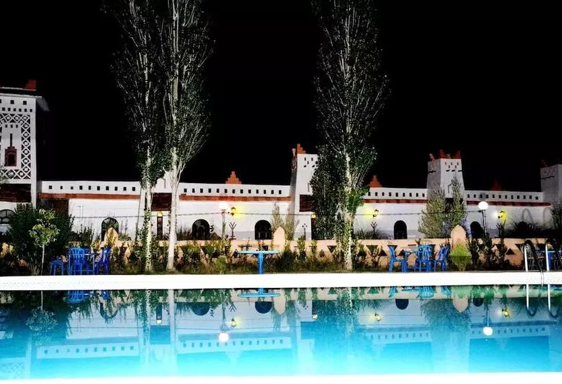 Majatalo Riad Mimouna De Timnay