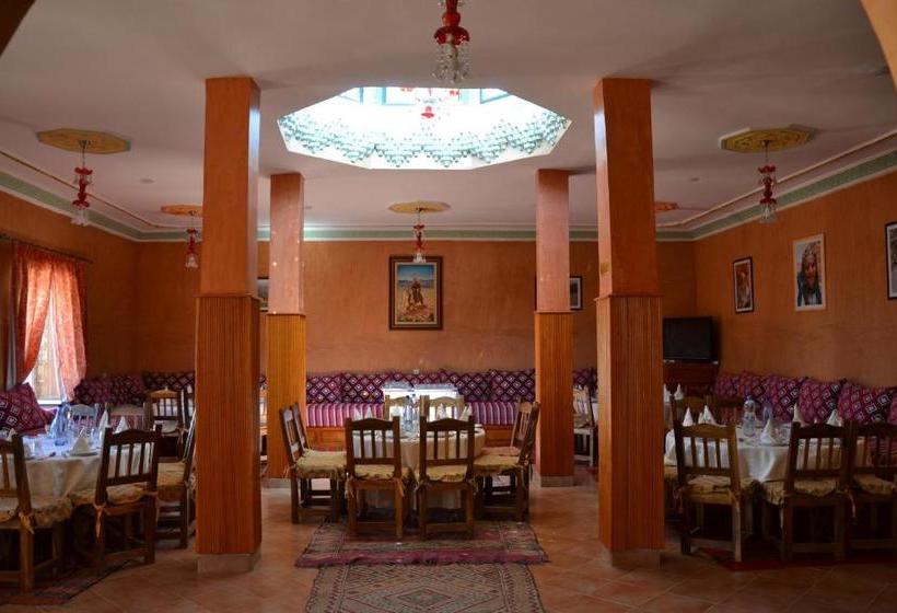 펜션 Riad Mimouna De Timnay