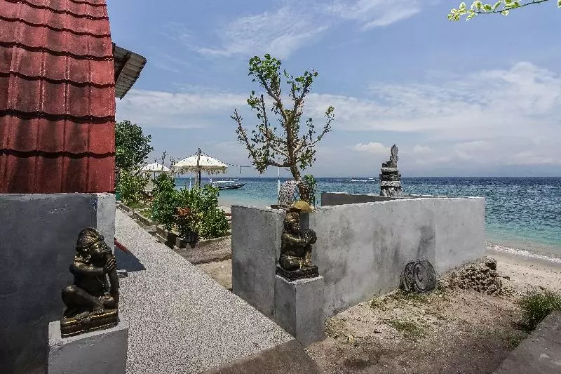 ペンション Rama Homestay