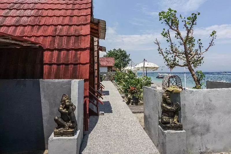 ペンション Rama Homestay