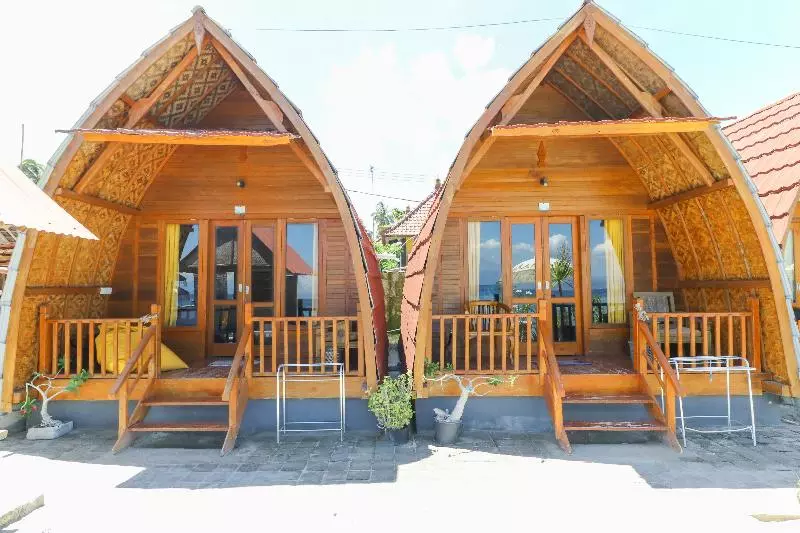 ペンション Rama Homestay