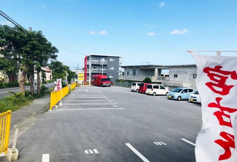 پانسیون Sakuma House Miyakoya